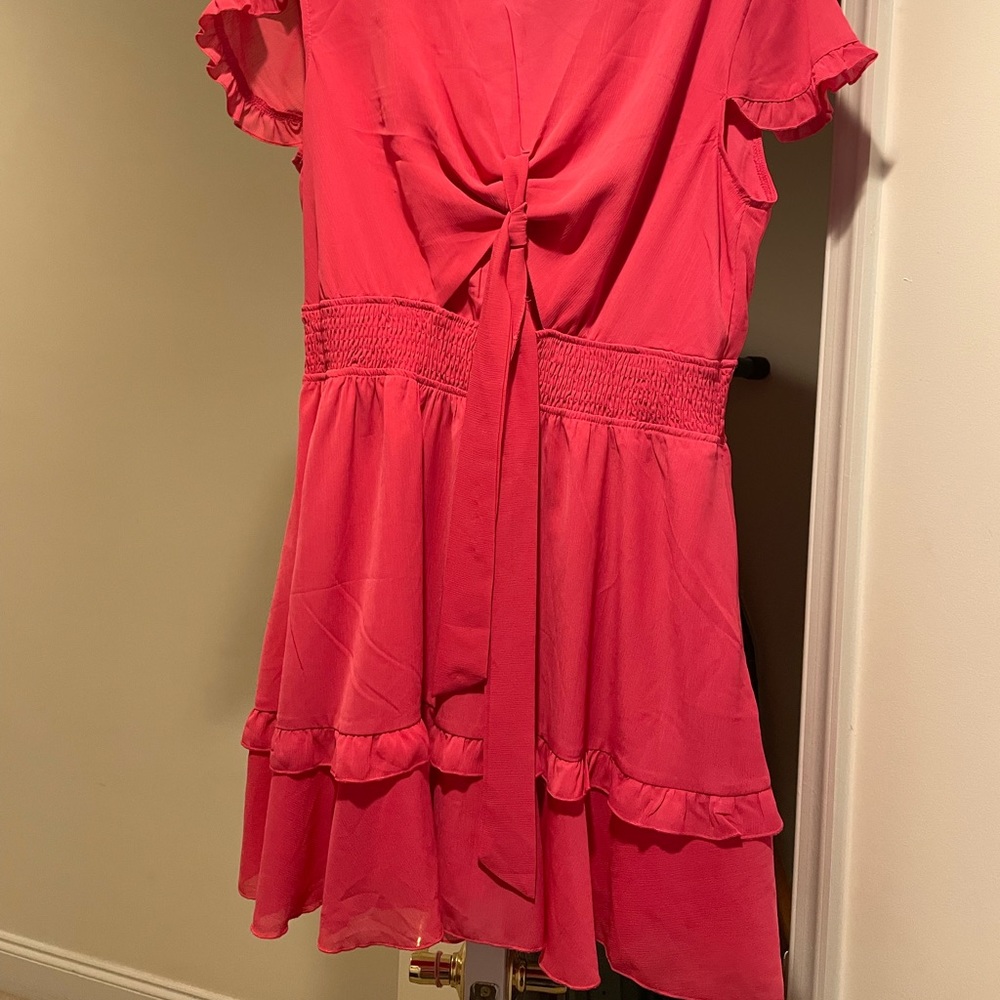 Mini dress